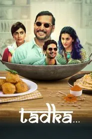 Tadka movie poster