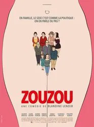 Poster do filme Zouzou