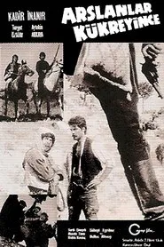 Aslanlar Kükreyince movie poster