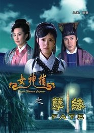 女神捕之孽缘 movie poster