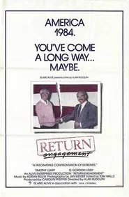 Return Engagement movie poster