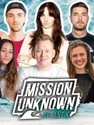Mission Unknown: Atlantik tv show poster