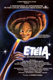 Poster do filme Etéia, a Extraterrestre em Sua Aventura no Rio