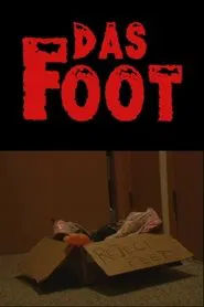 Das Foot movie poster
