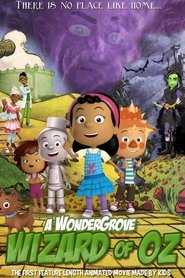The WonderGrove Wizard of Oz movie poster