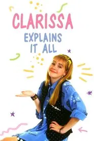 Clarissa Explains It All tv show poster