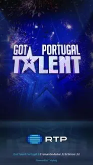 Got Talent Portugal tv show poster
