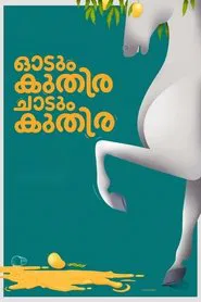 Poster do filme Odum Kuthira Chadum Kuthira