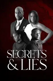 Secrets And Lies movie poster