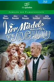 Vier Mädels aus der Wachau movie poster