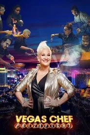 Vegas Chef Prizefight tv show poster