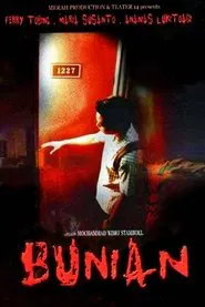 Bunian movie poster