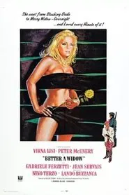Better a Widow movie poster