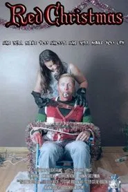Red Christmas movie poster