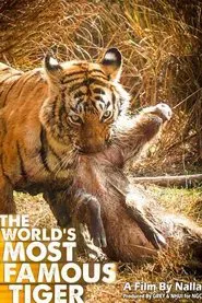 The World's Most Famous Tiger movie poster