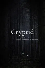 Cryptid movie poster