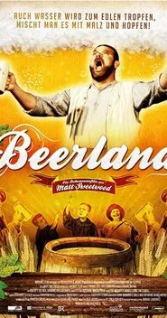 Beerland movie poster