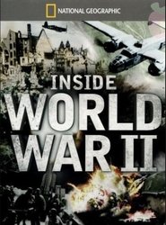 Inside World War II tv show poster