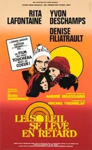 Poster do filme The Late Blossom