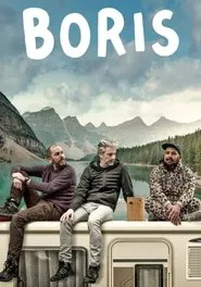 Boris tv show poster