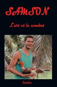Samson art and combat movie poster