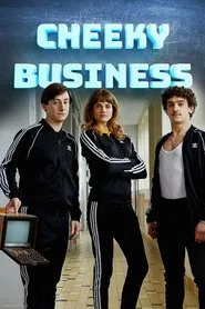 Cheeky Business tv show poster