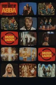 Musikladen Live: The Very Best of ABBA movie poster