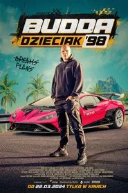 Poster do filme Budda. Kid '98