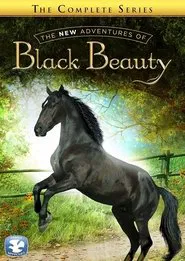Poster da série The New Adventures of Black Beauty