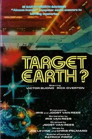 Target... Earth? movie poster