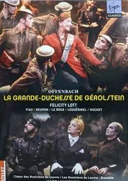 La Grande-Duchesse de Gérolstein movie poster