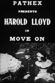 Move On movie poster