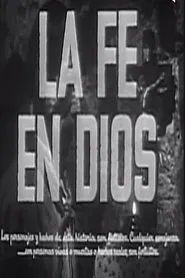 La fe en Dios movie poster