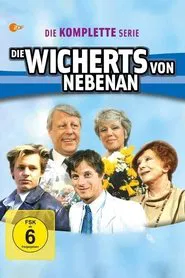 Poster da série Die Wicherts von nebenan