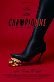 Championne movie poster