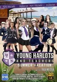 Poster do filme Young Harlots and Teachers: Summer Vacation
