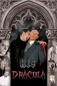 HIS Dracula movie poster