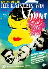 Poster do filme Die Kaiserin von China
