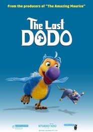 The Last Dodo movie poster