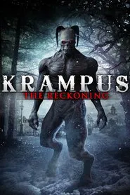 Krampus: The Reckoning movie poster