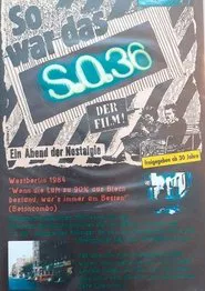 Such Was the S.O. 36 movie poster