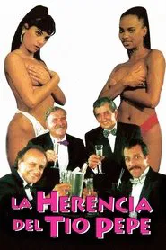 La herencia del Tío Pepe movie poster