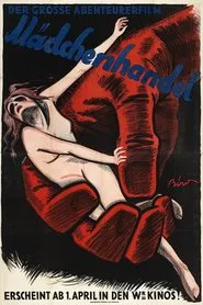 Mädchenhandel - Eine internationale Gefahr movie poster