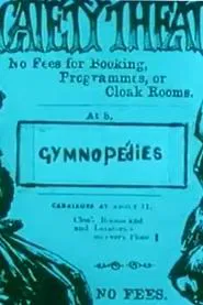 Gymnopédies movie poster