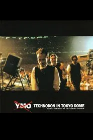 Technodon in Tokyo Dome movie poster