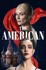 The American movie poster