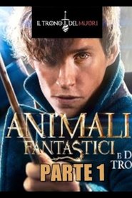 ANIMALI FANTASTISBRIZZ E COME CIOCCARLY movie poster