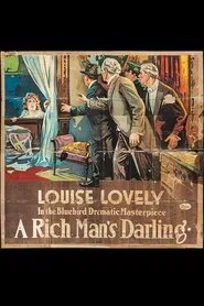 Poster do filme A Rich Man's Darling