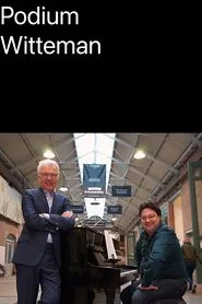 Podium Witteman tv show poster
