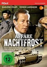 Affäre Nachtfrost movie poster